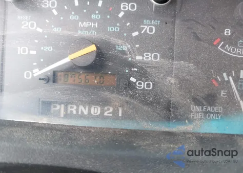 1996 Ford Aerostar from USA, damaged, VIN 1FMCA11U8TZA91161